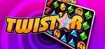 Twist Super Winner slot game with spinning reels and bonus symbols