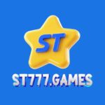 ST777 Game online casino interface on mobile device