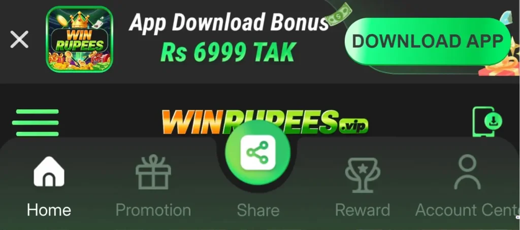 WinRupees52.vip Game